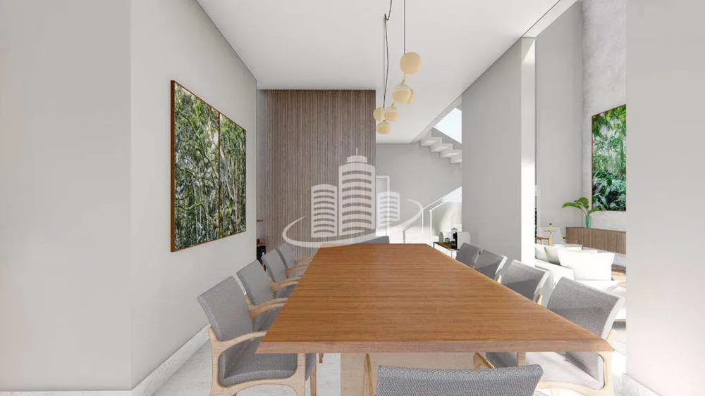 Sobrado, 4 quartos, 360 m² - Foto 8