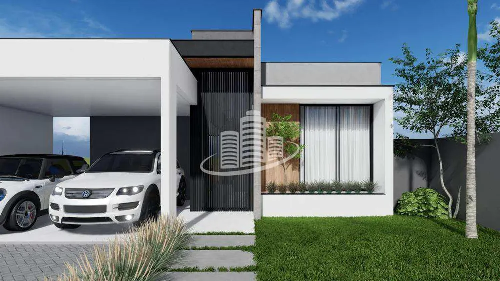 Sobrado, 4 quartos, 360 m² - Foto 1