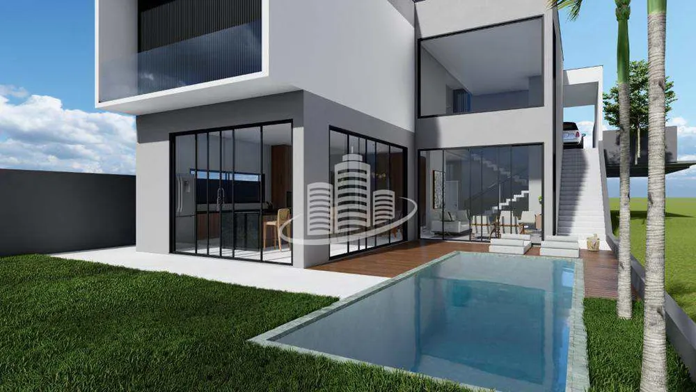 Sobrado, 4 quartos, 360 m² - Foto 5