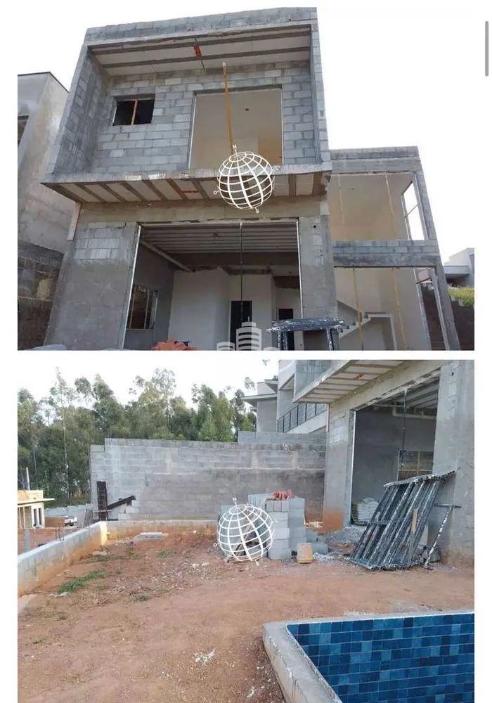Sobrado, 4 quartos, 360 m² - Foto 3
