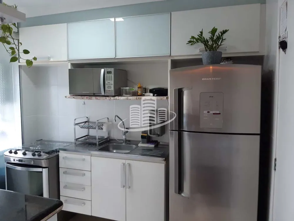 Apartamento, 2 quartos, 45 m² - Foto 1