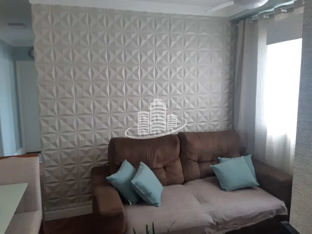 Apartamento, 2 quartos, 45 m² - Foto 1
