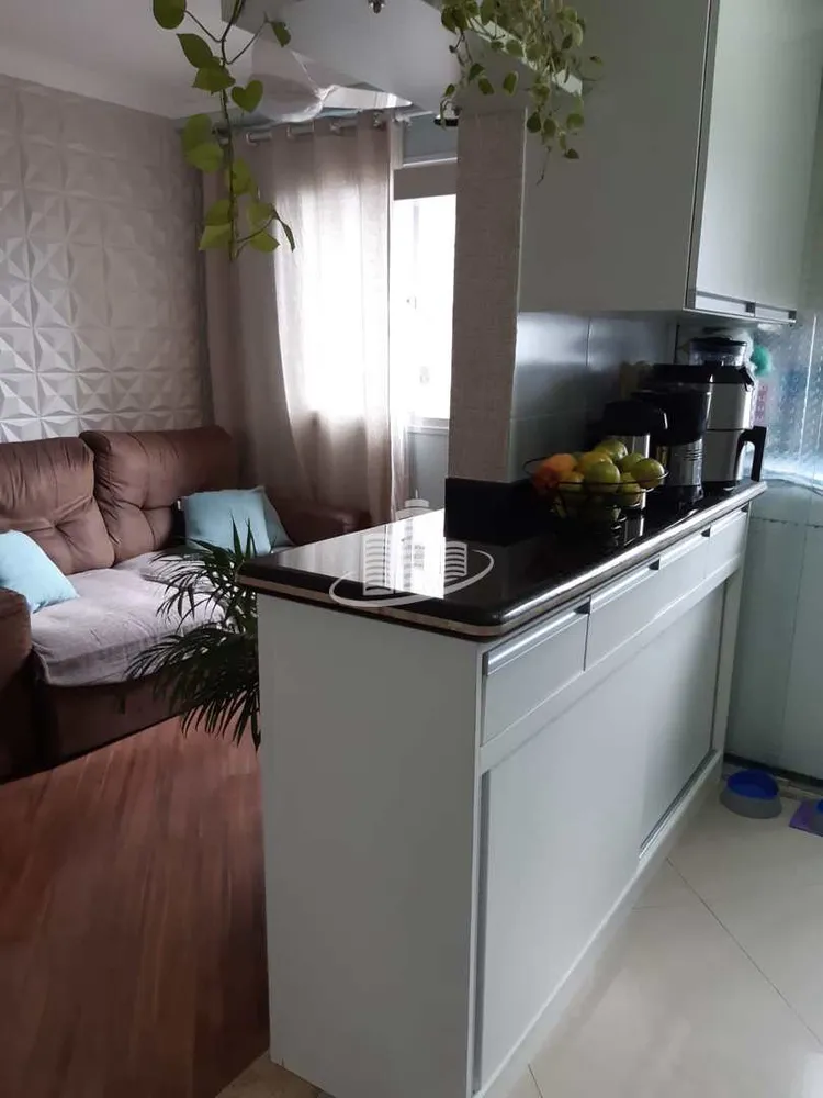 Apartamento, 2 quartos, 45 m² - Foto 3