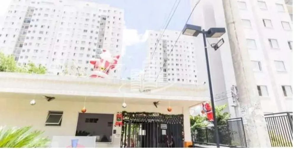 Apartamento, 2 quartos, 45 m² - Foto 2