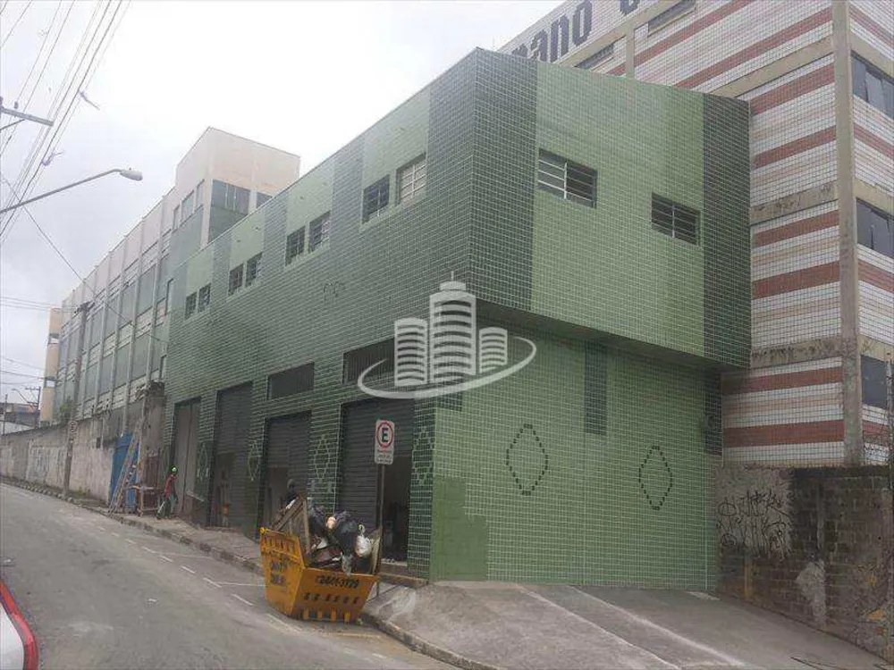 Loja-Salão, 300 m² - Foto 1