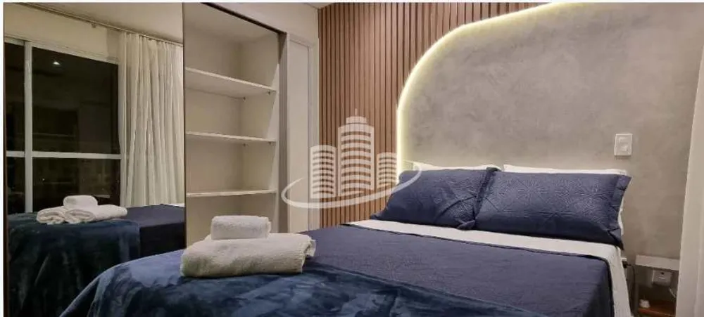 Flat/Apart Hotel, 1 quarto, 27 m² - Foto 10