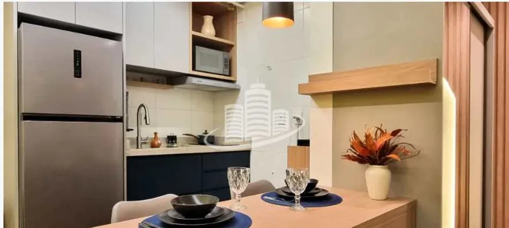 Flat/Apart Hotel, 1 quarto, 27 m² - Foto 6