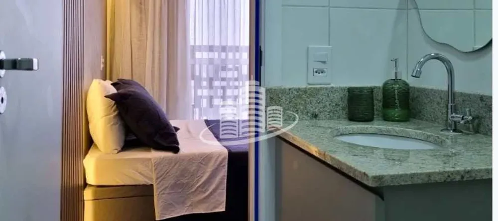 Flat/Apart Hotel, 1 quarto, 27 m² - Foto 8