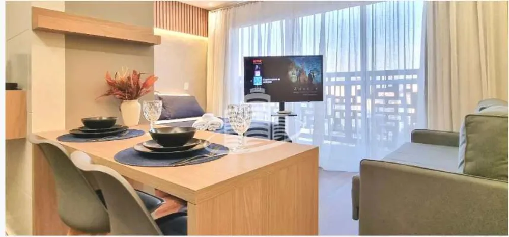 Flat/Apart Hotel, 1 quarto, 27 m² - Foto 4