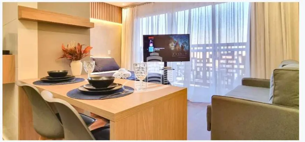 Flat/Apart Hotel, 1 quarto, 27 m² - Foto 11