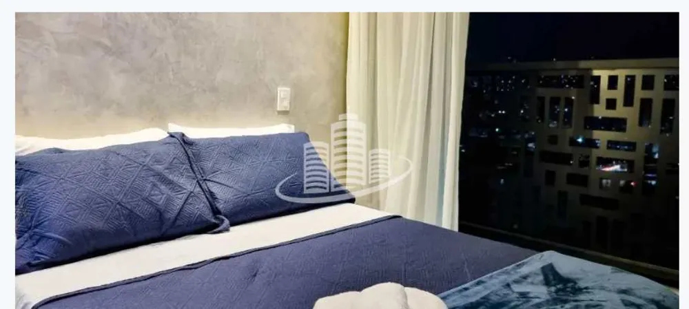 Flat/Apart Hotel, 1 quarto, 27 m² - Foto 3