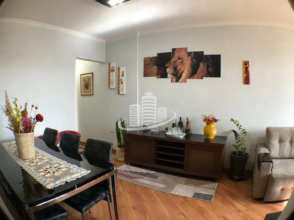 Apartamento, 3 quartos, 77 m² - Foto 2
