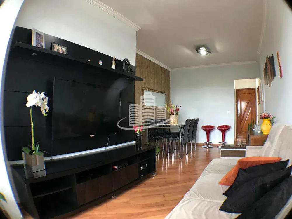 Apartamento, 3 quartos, 77 m² - Foto 1