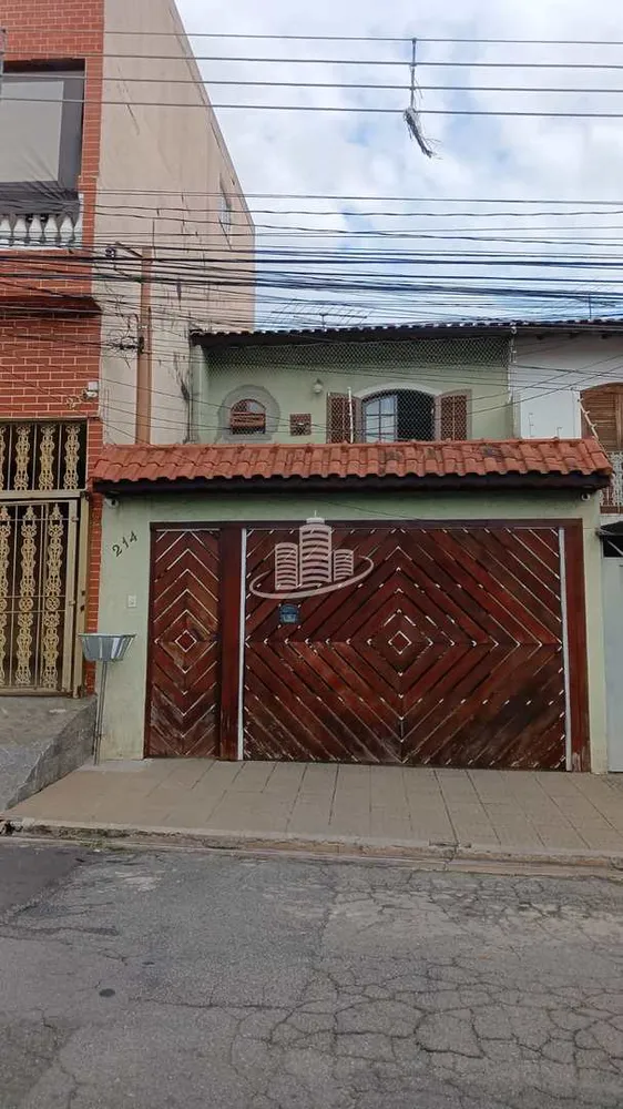 Sobrado, 2 quartos, 125 m² - Foto 1