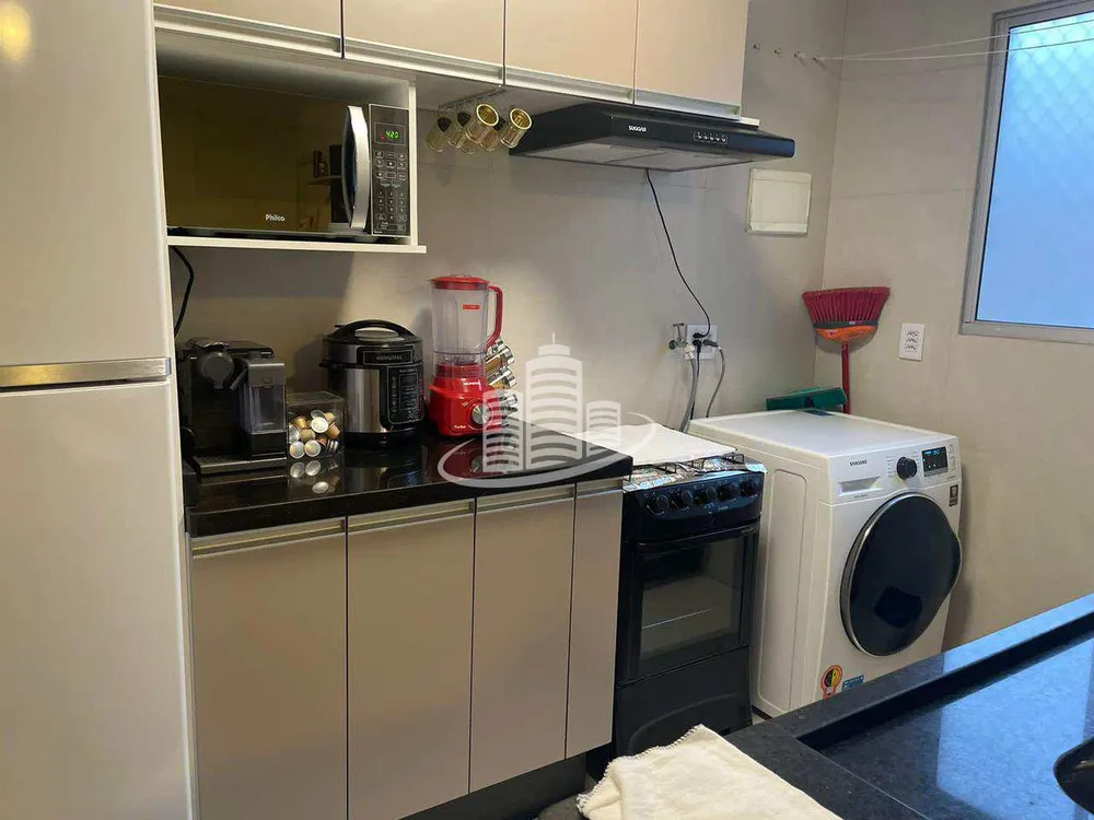 Apartamento, 2 quartos, 45 m² - Foto 7