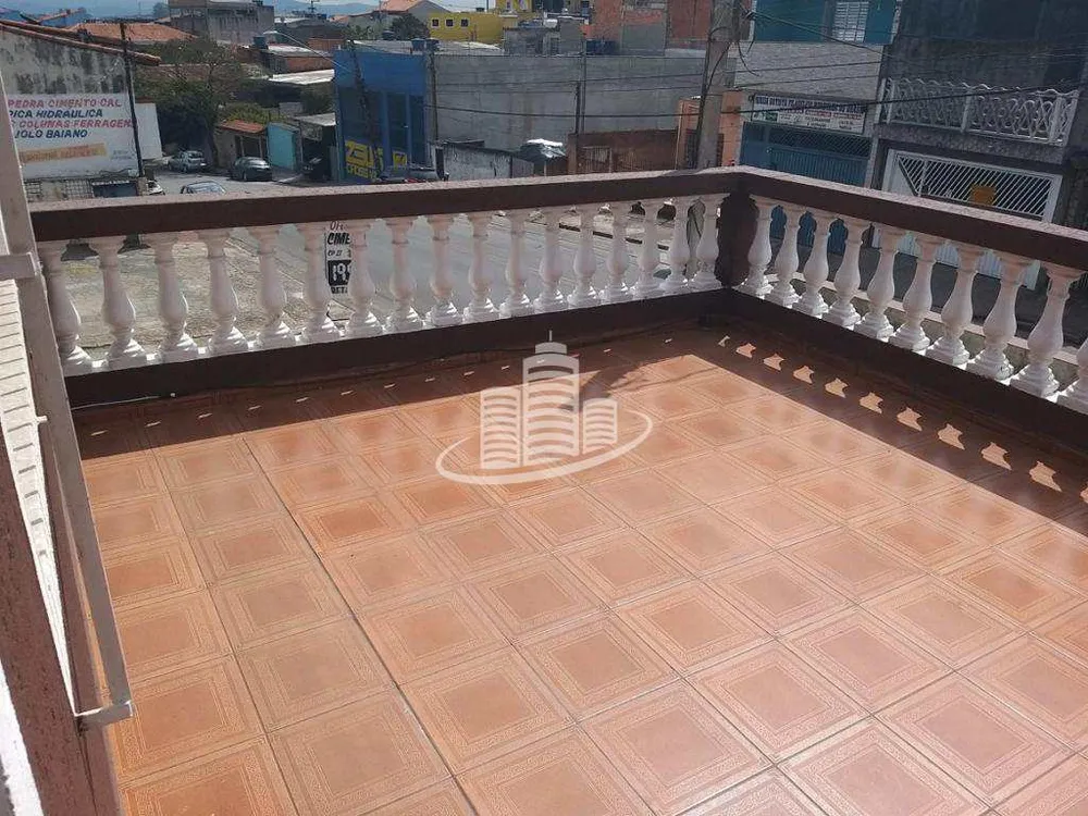Sobrado, 4 quartos, 250 m² - Foto 11