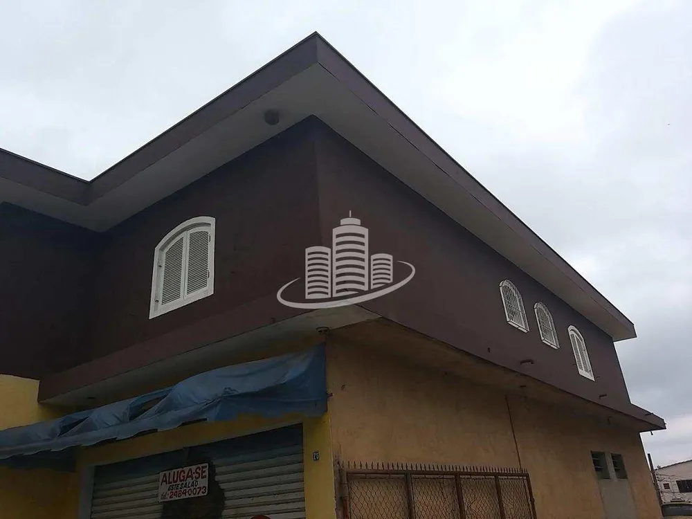 Sobrado, 4 quartos, 250 m² - Foto 1