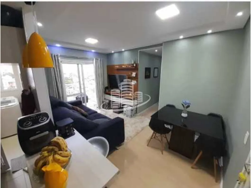 Apartamento, 2 quartos, 57 m² - Foto 1