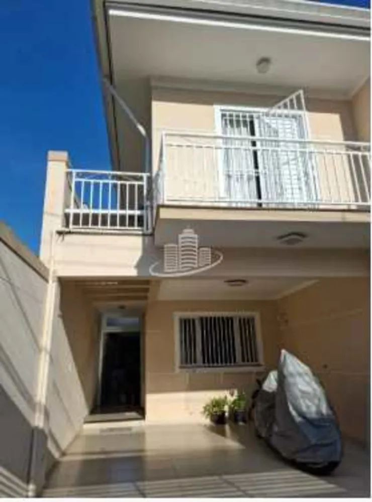 Sobrado, 3 quartos, 125 m² - Foto 1