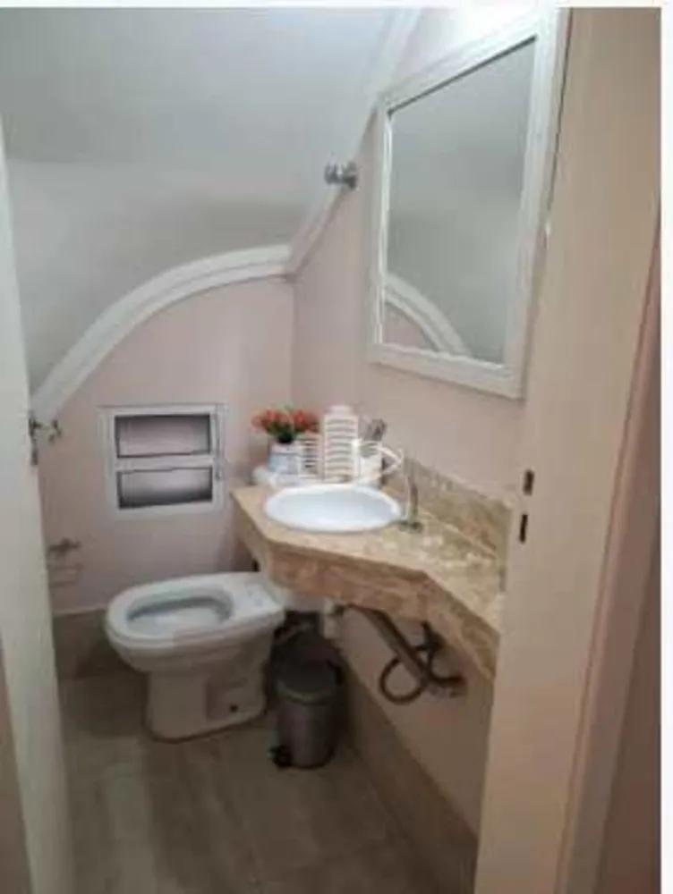 Sobrado, 3 quartos, 125 m² - Foto 2