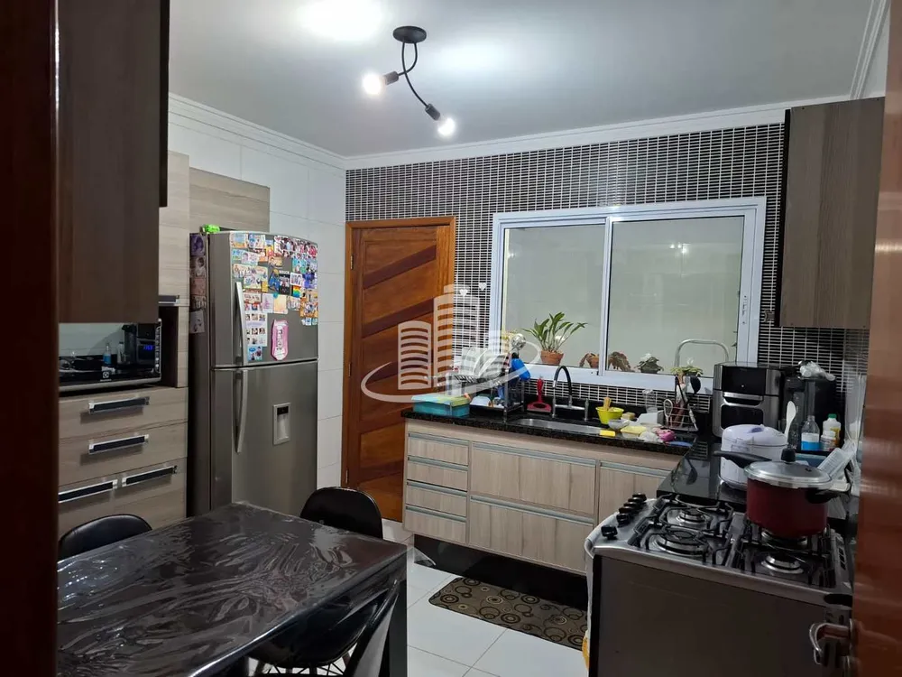 Sobrado, 3 quartos, 90 m² - Foto 4