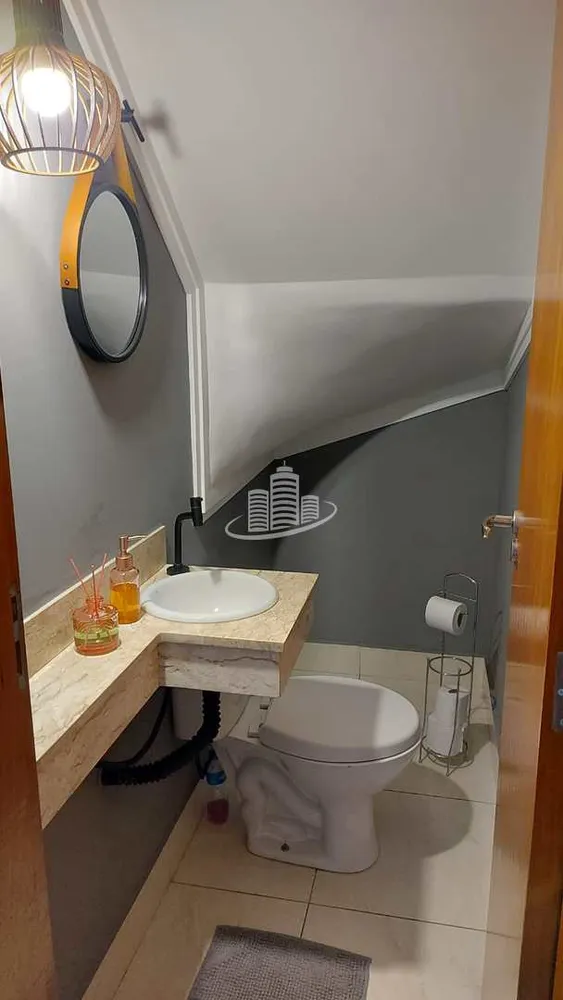 Sobrado, 3 quartos, 90 m² - Foto 3