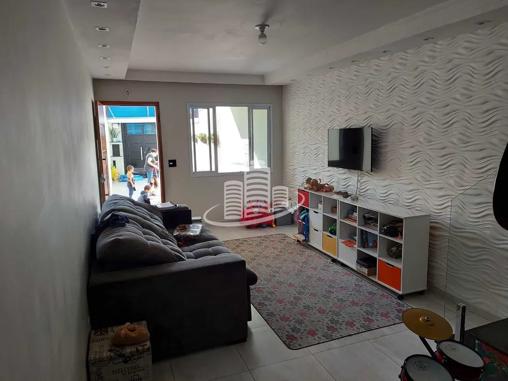 Sobrado, 3 quartos, 90 m² - Foto 2