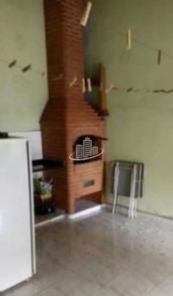 Sobrado, 4 quartos, 275 m² - Foto 1