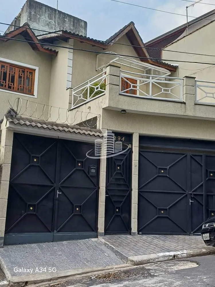 Sobrado, 4 quartos, 170 m² - Foto 12