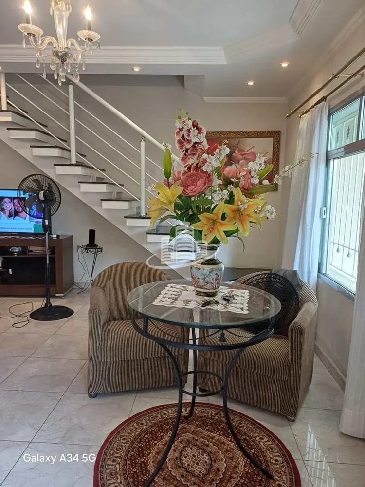Sobrado, 4 quartos, 170 m² - Foto 9