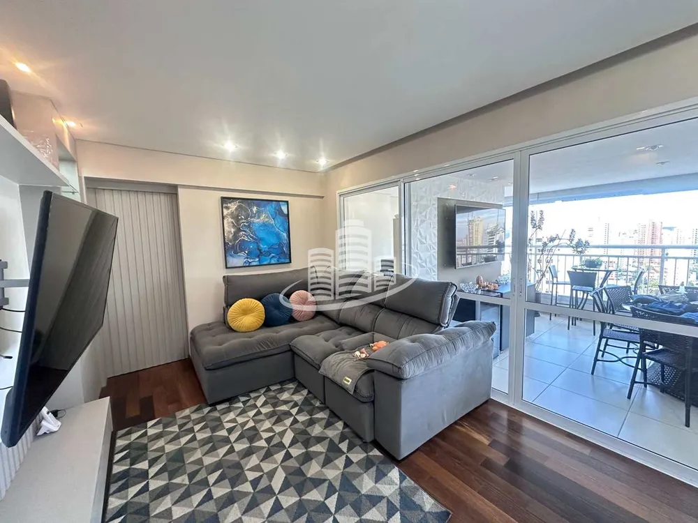 Apartamento, 3 quartos, 120 m² - Foto 2