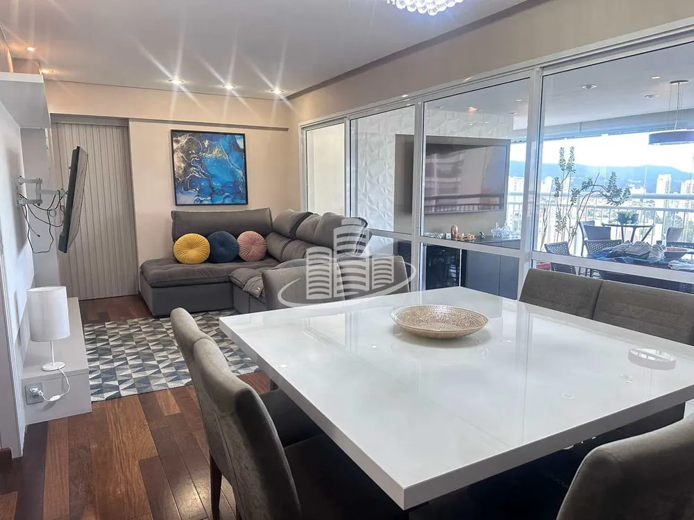 Apartamento, 3 quartos, 120 m² - Foto 1