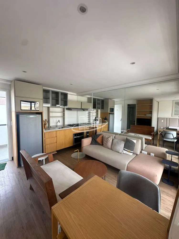 Apartamento, 1 quarto, 31 m² - Foto 2
