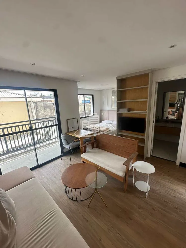 Apartamento, 1 quarto, 31 m² - Foto 1