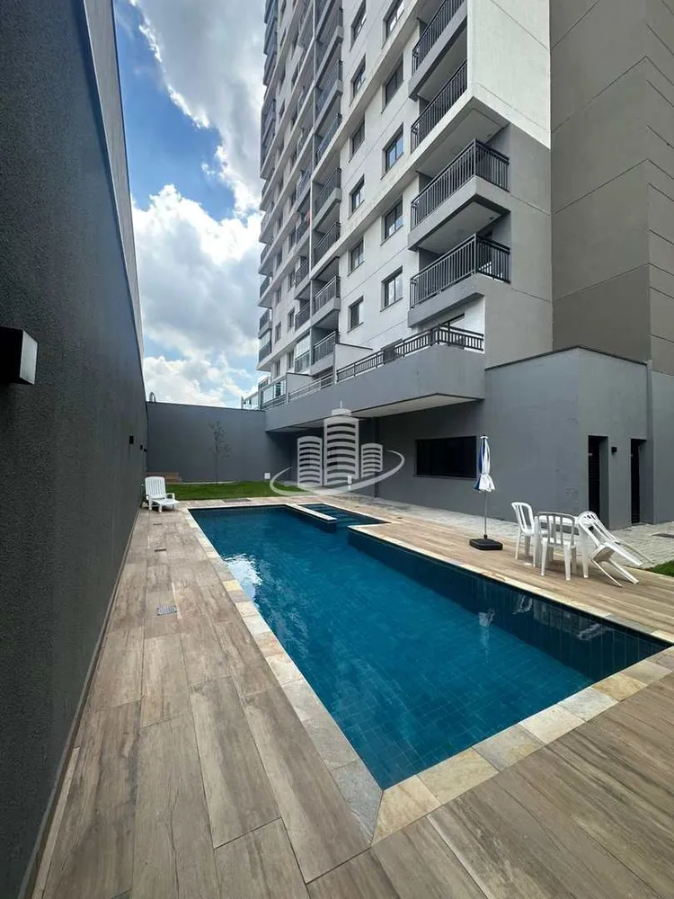 Apartamento, 1 quarto, 31 m² - Foto 8