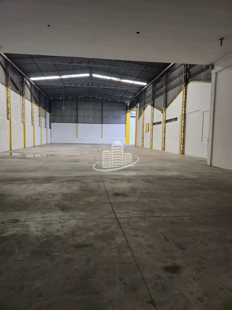 Depósito-Galpão, 1200 m² - Foto 1