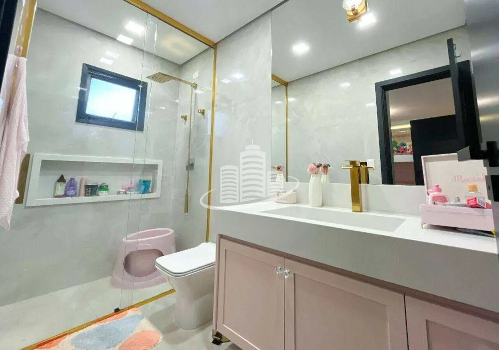 Casa de Condomínio, 4 quartos - Foto 8