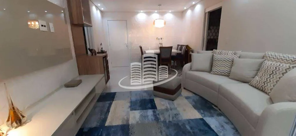 Apartamento, 4 quartos, 122 m² - Foto 7
