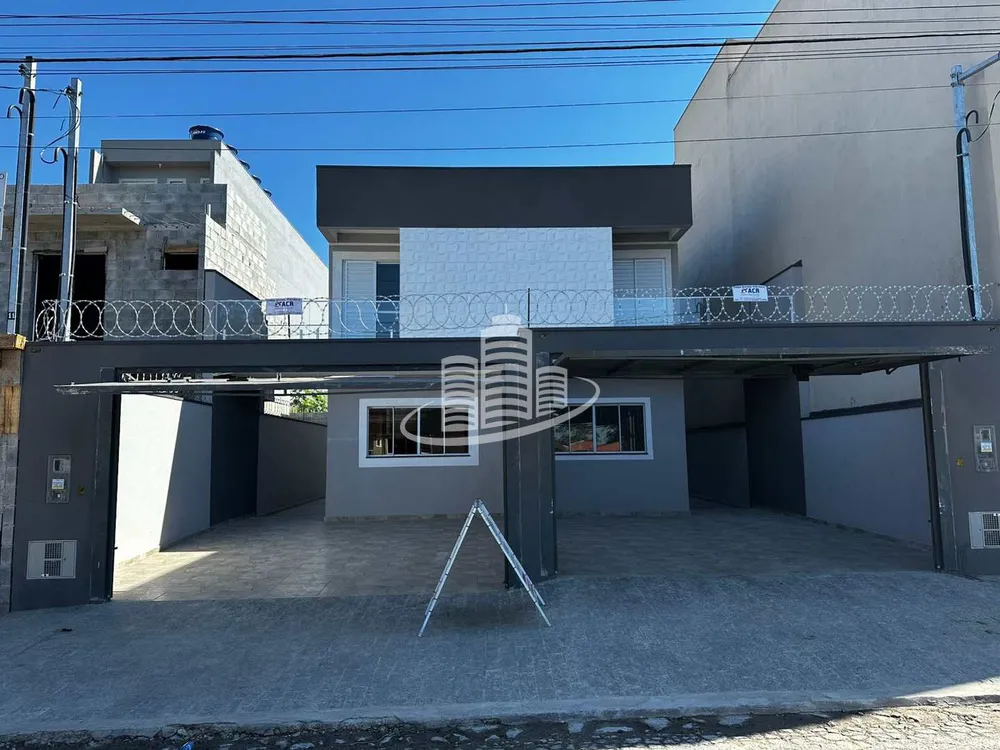 Sobrado, 3 quartos, 93 m² - Foto 2