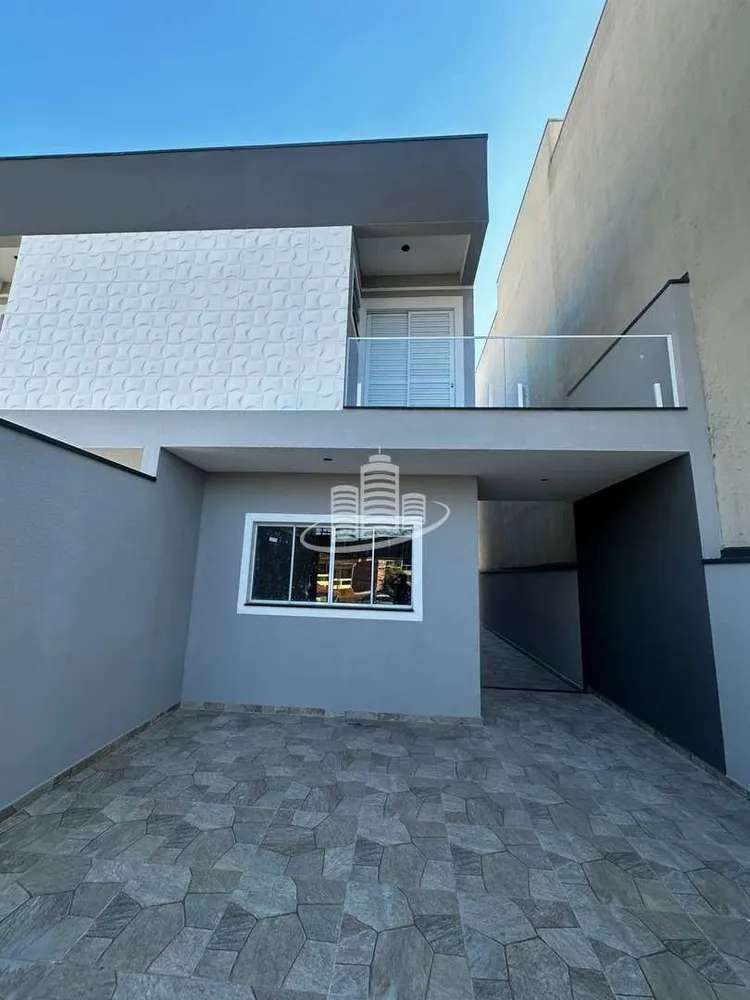 Sobrado, 3 quartos, 93 m² - Foto 1