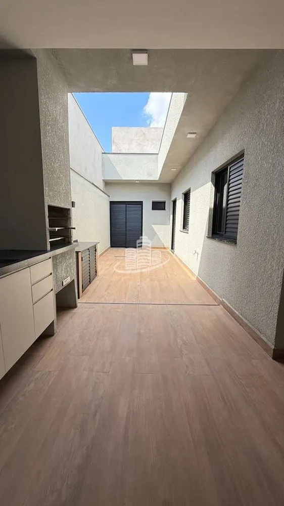 Casa, 3 quartos - Foto 1