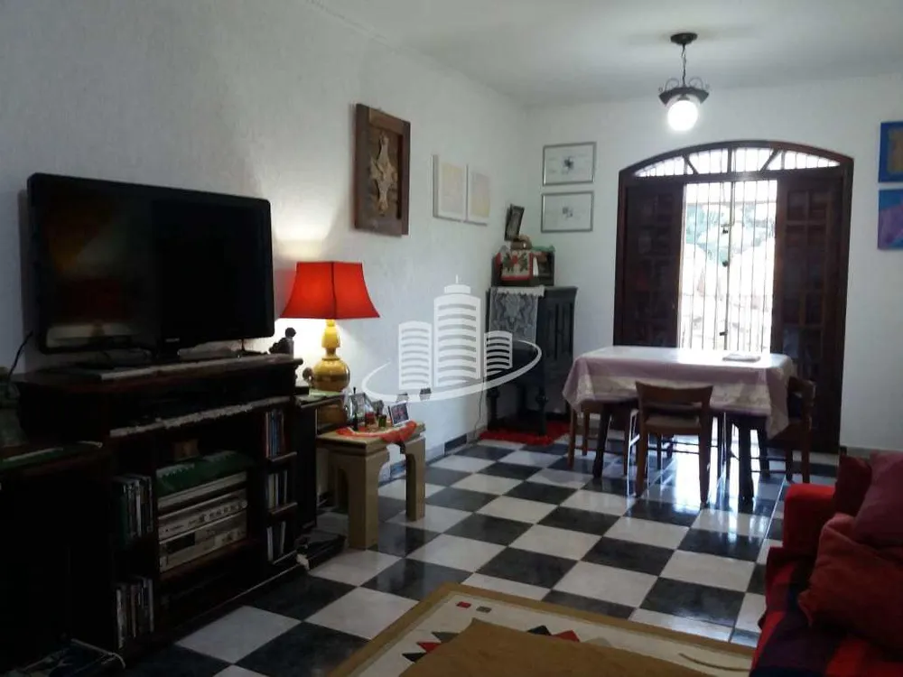 Sobrado, 4 quartos, 172 m² - Foto 1