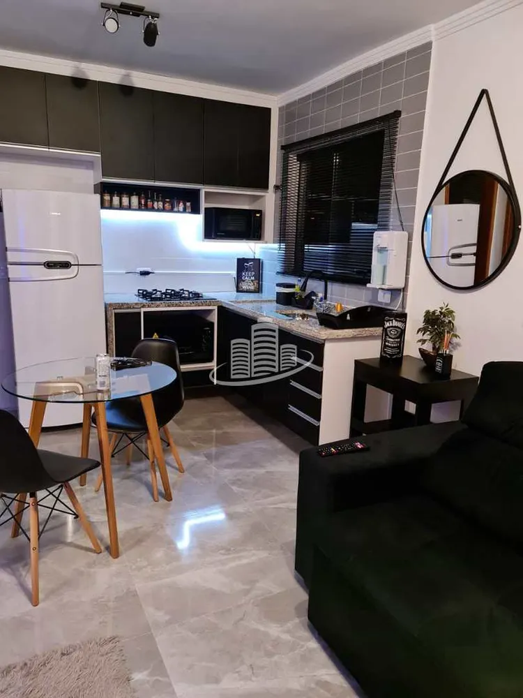 Apartamento, 1 quarto, 45 m² - Foto 2