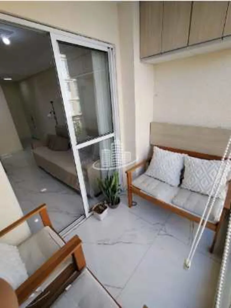 Apartamento, 3 quartos, 61 m² - Foto 9