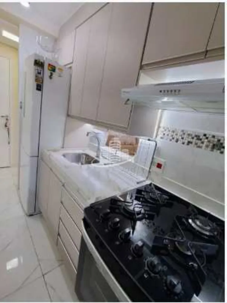 Apartamento, 3 quartos, 61 m² - Foto 5