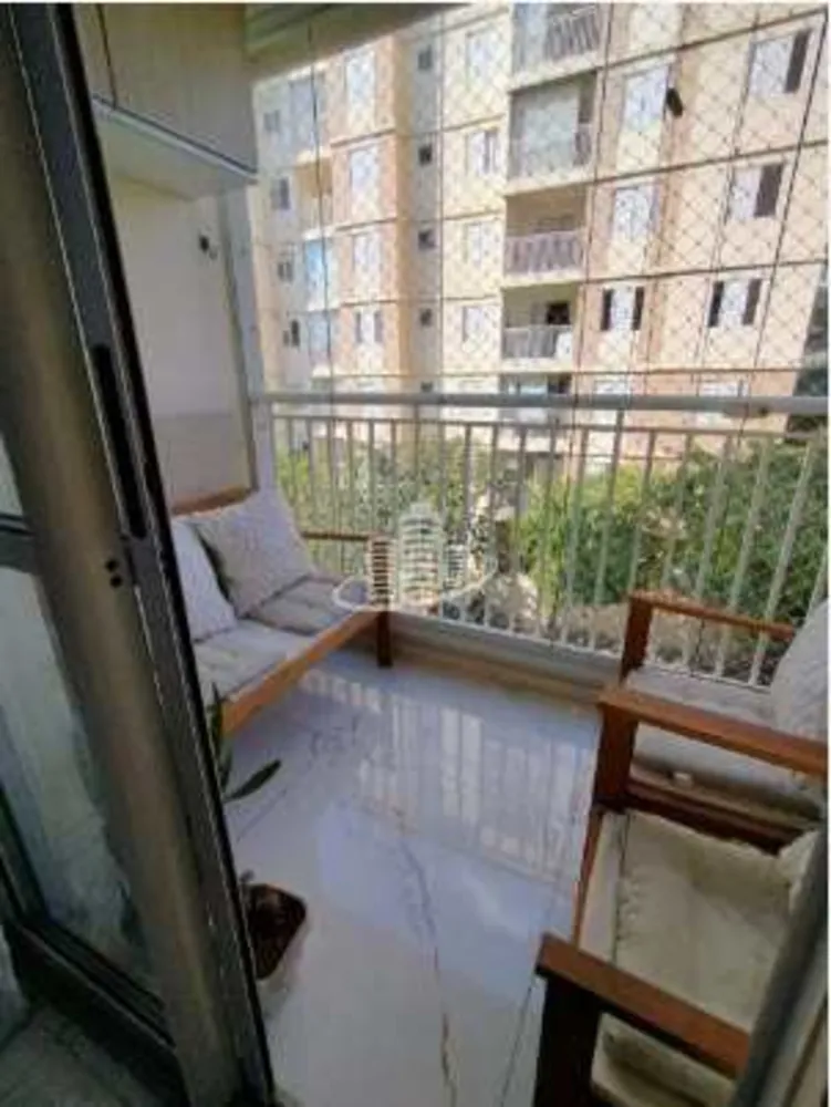 Apartamento, 3 quartos, 61 m² - Foto 7
