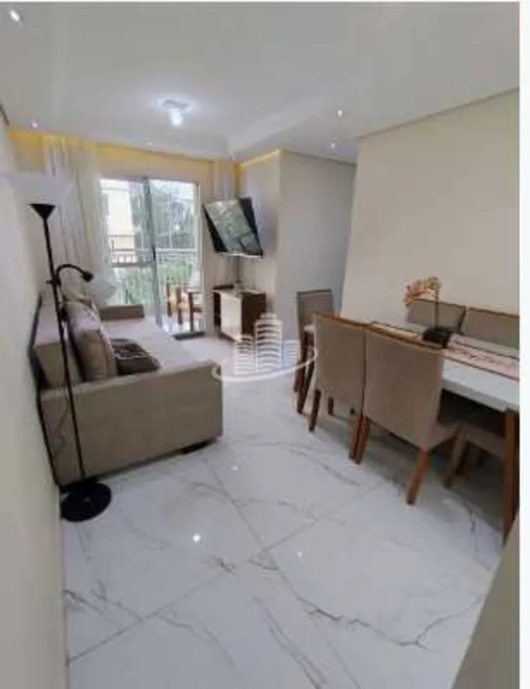 Apartamento, 3 quartos, 61 m² - Foto 6
