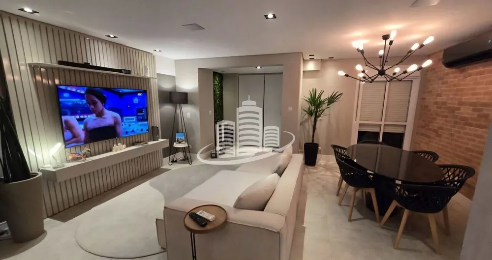 Apartamento, 3 quartos, 89 m² - Foto 1