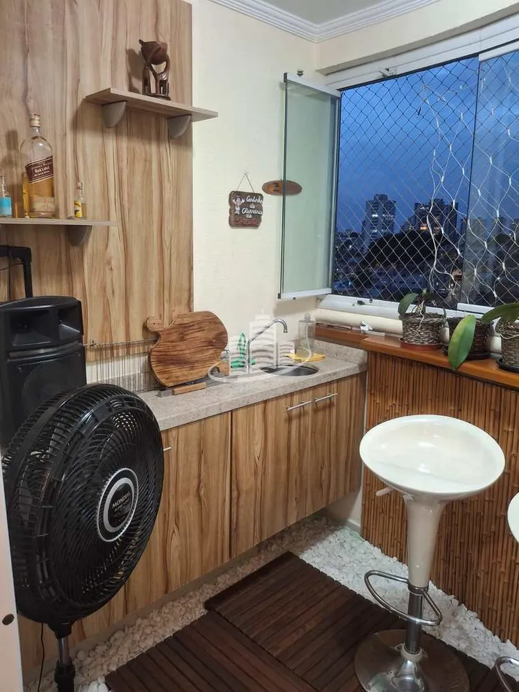 Apartamento, 3 quartos, 76 m² - Foto 3