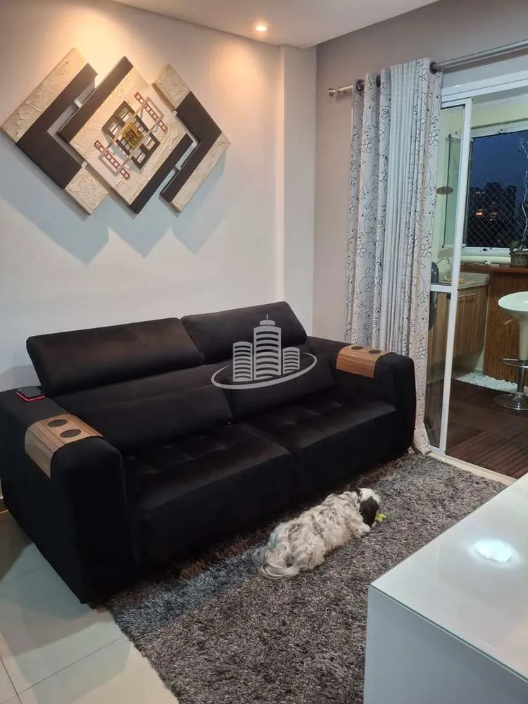 Apartamento, 3 quartos, 76 m² - Foto 2